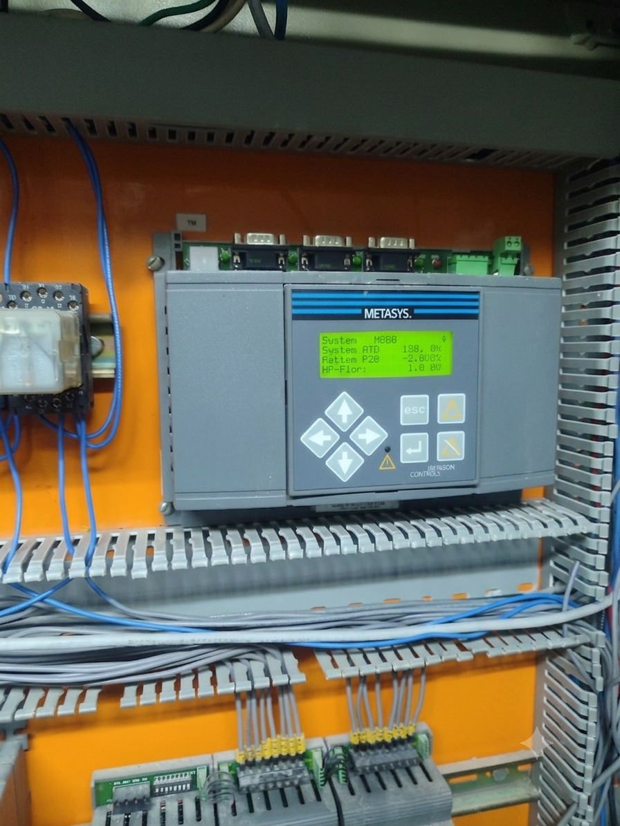 Control y automatización industrial y residencial